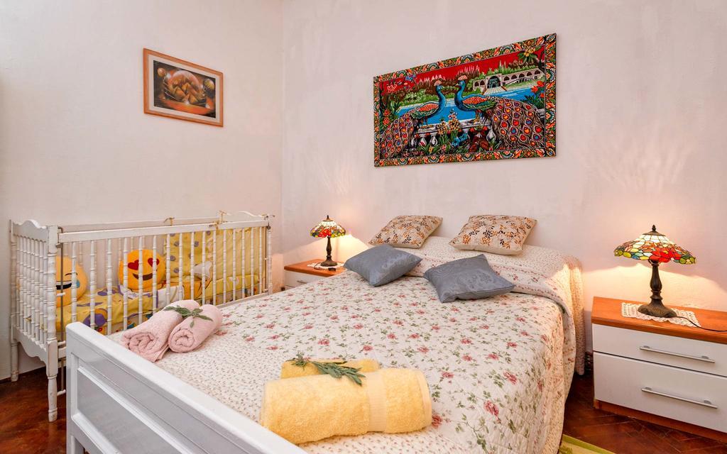 Domus Marini Apartma *