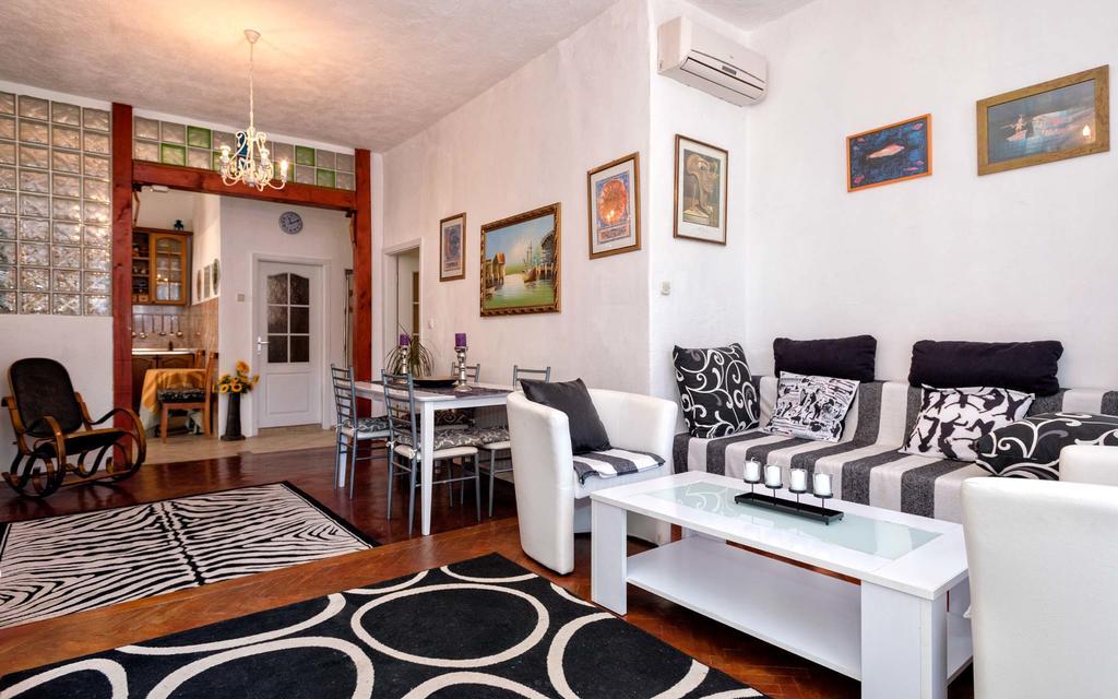 Apartmán Domus Marini